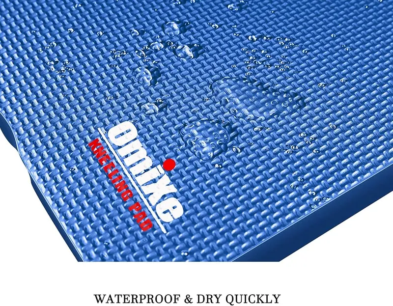 Omixe Comfy Extra Large Thick Waterproof Gardening – MULTIPLE USE -Kneeling pad for gardening, baby bath