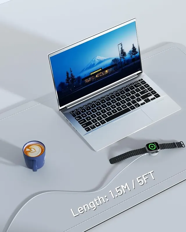 Omnibar Fast Charger – Includes USB-A adapter