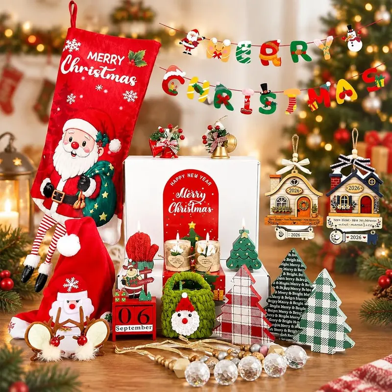 OneraOner Christmas Gift in White