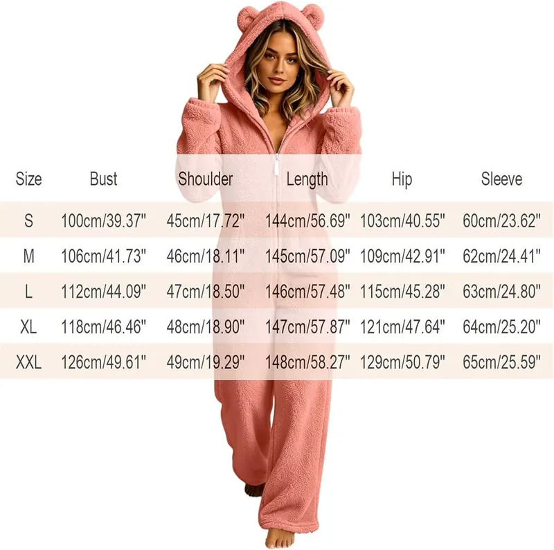Onesie Pajamas – product photo 6 of 9