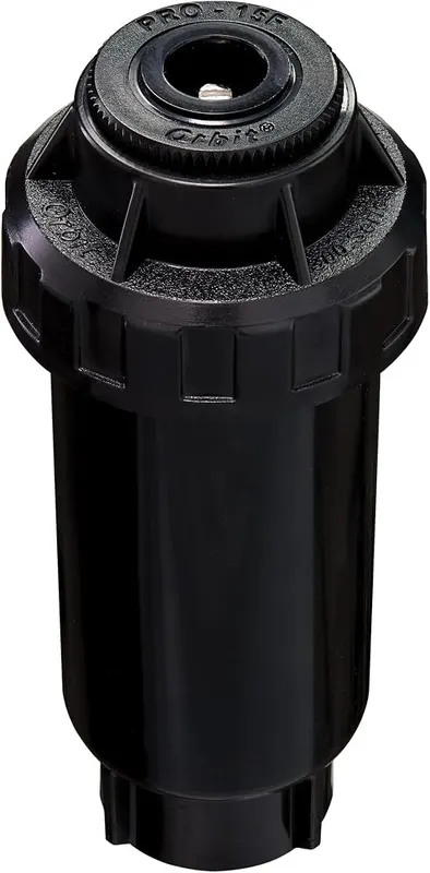 Orbit 54326 2″ Pop-Up Spray Head Sprinkler – For watering areas with up to 15 feet