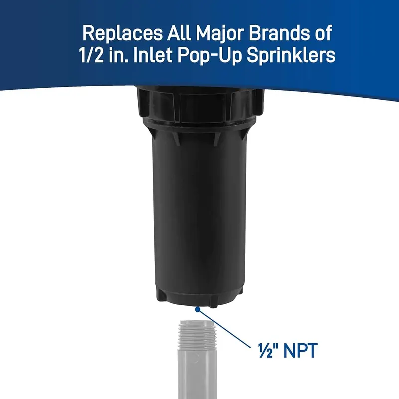 Orbit 54326 2″ Pop-Up Spray Head Sprinkler – product photo 7 of 8