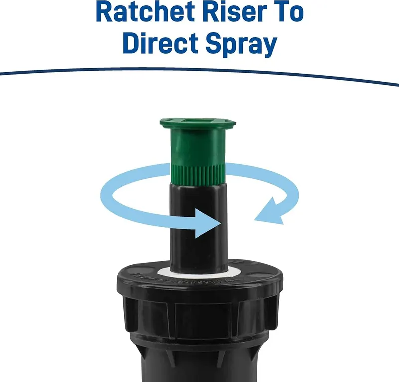 Orbit 54326 2″ Pop-Up Spray Head Sprinkler – product photo 8 of 8