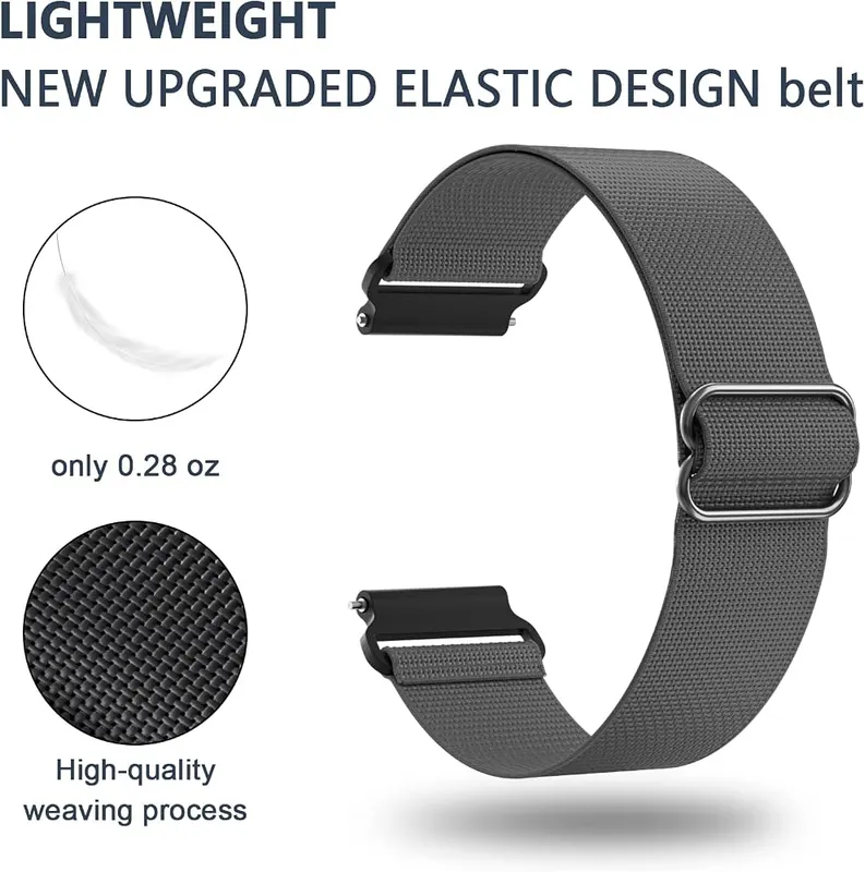 ORIbox 22mm Watch Bands Compatible – product photo 2 of 7