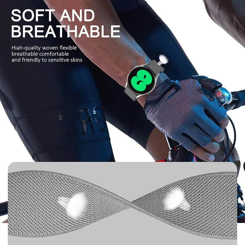 ORIbox 22mm Watch Bands Compatible – product photo 3 of 7