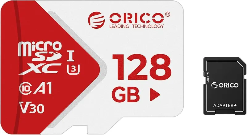 ORICO 128GB SDXC TF Card in 128GBx1