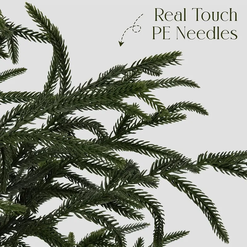 ORIENTAL CHERRY Christmas Decorations – product photo 7 of 8