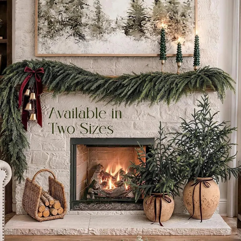 ORIENTAL CHERRY Christmas Decorations – product photo 8 of 8