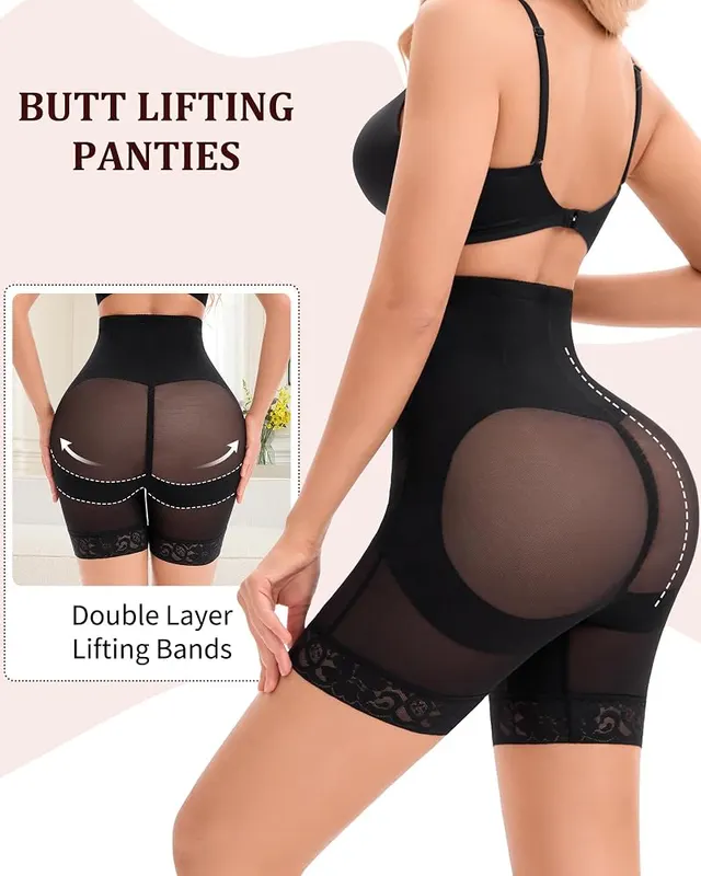 ORLAROY Tummy Control Underwear – High Waisted Body Shaper