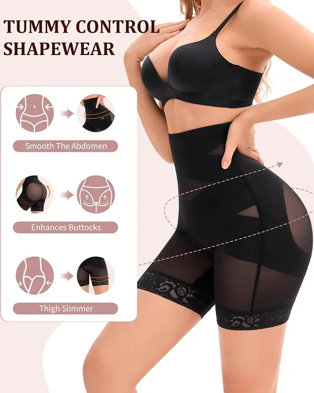 ORLAROY Tummy Control Underwear – Comfort Breathable Panties