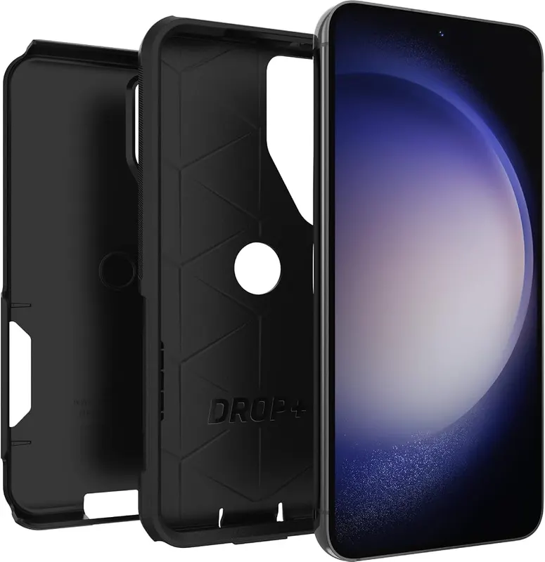 OtterBox Galaxy S23 Commuter Series Case – Wireless Charging Compatible