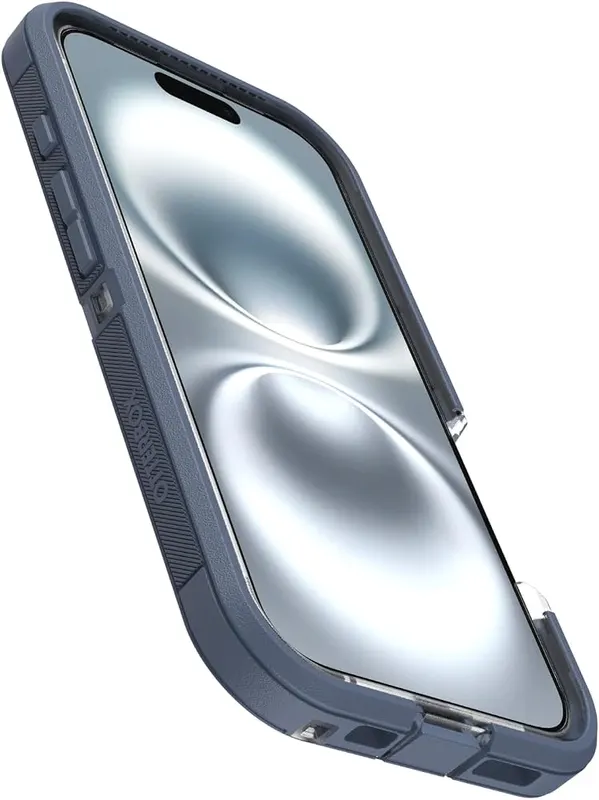 OtterBox iPhone 16 Defender Series XT Clear – Engineered for Secure Handling