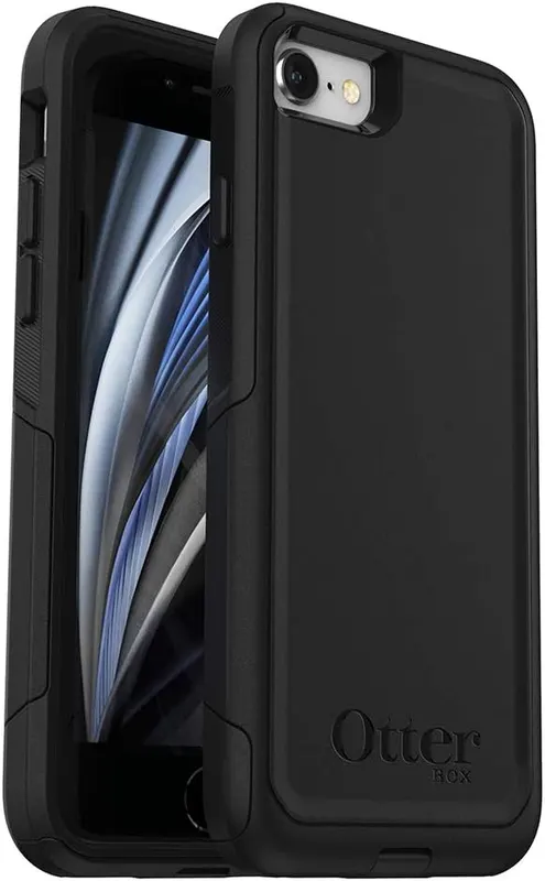 OtterBox iPhone 8/7 & SE in Black