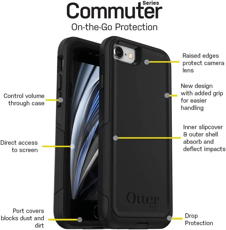 OtterBox iPhone 8/7 & SE – product photo 6 of 6
