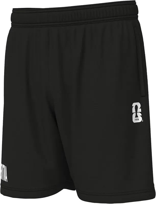 Outerstuff FIFA World Cup 2026 Mens Mesh Argentina-black – Official FIFA World Cup 2026 Merchandise