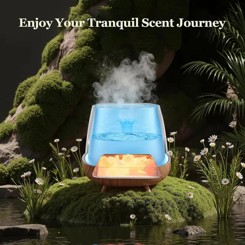OUWEDW Essential Oil Diffuser – product photo 7 of 7