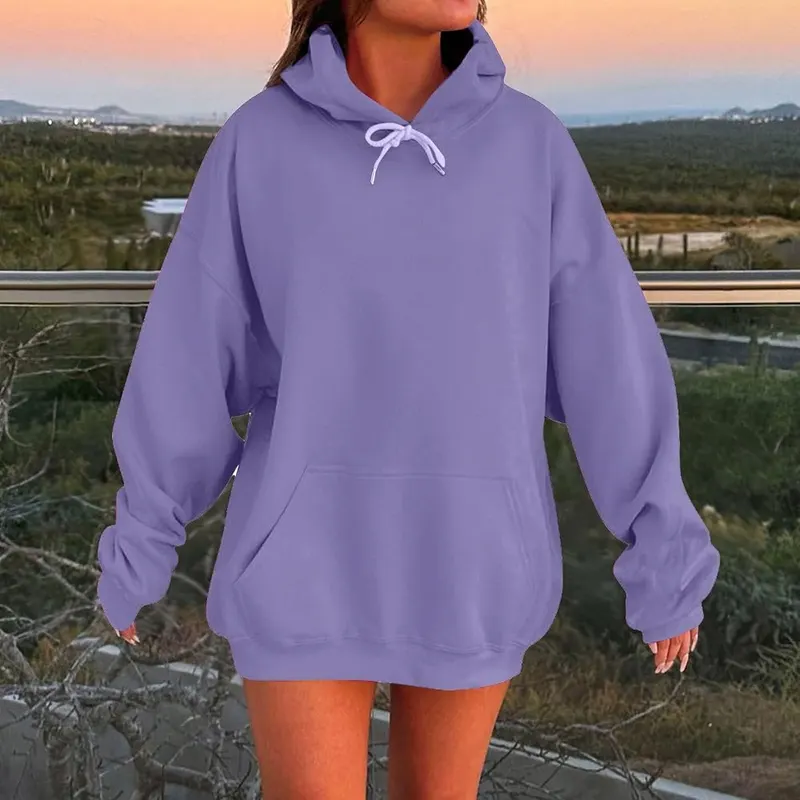 Oversized Hoodie – product photo 2 of 4