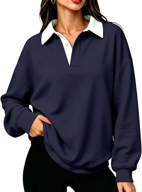 Oversized Sweatshirt
