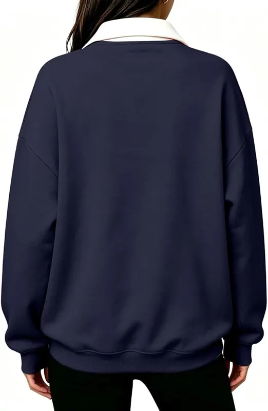 Oversized Sweatshirt – product photo 2 of 5