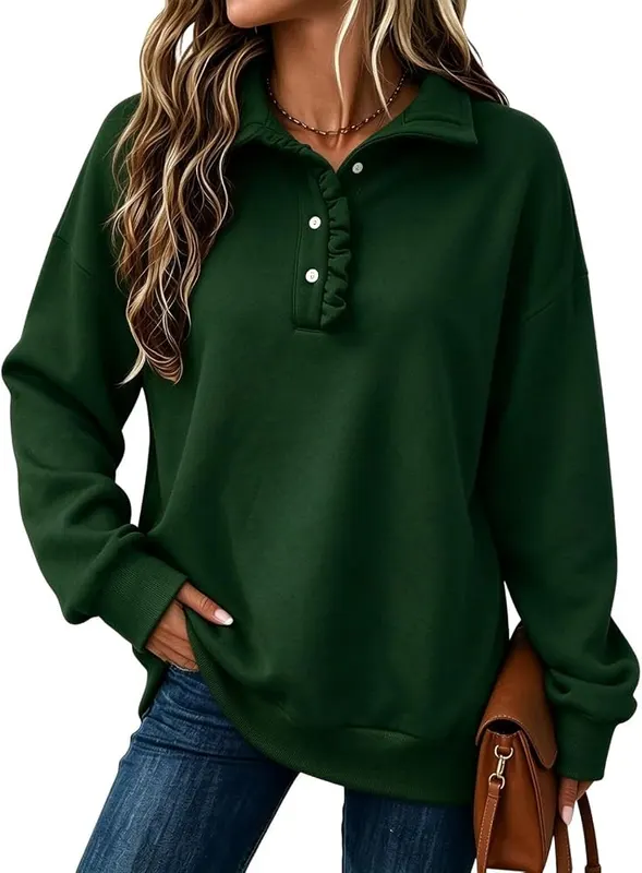 Oversized Sweatshirt