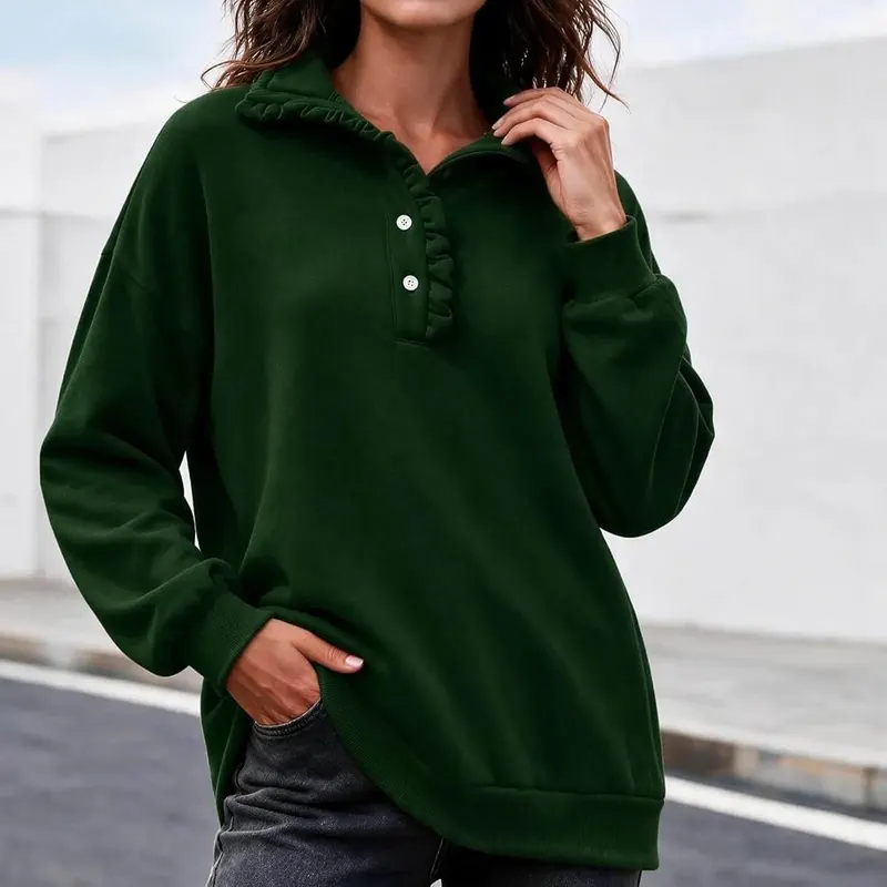 Oversized Sweatshirt – product photo 2 of 6