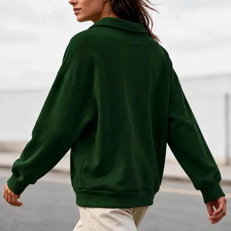 Oversized Sweatshirt – product photo 3 of 6