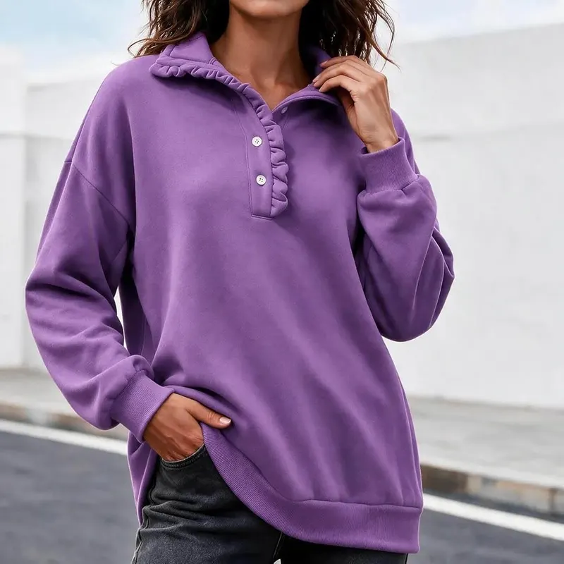 Oversized Sweatshirts – product photo 2 of 6