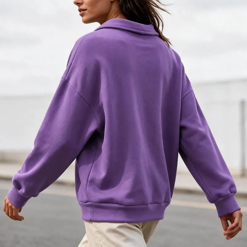 Oversized Sweatshirts – product photo 3 of 6