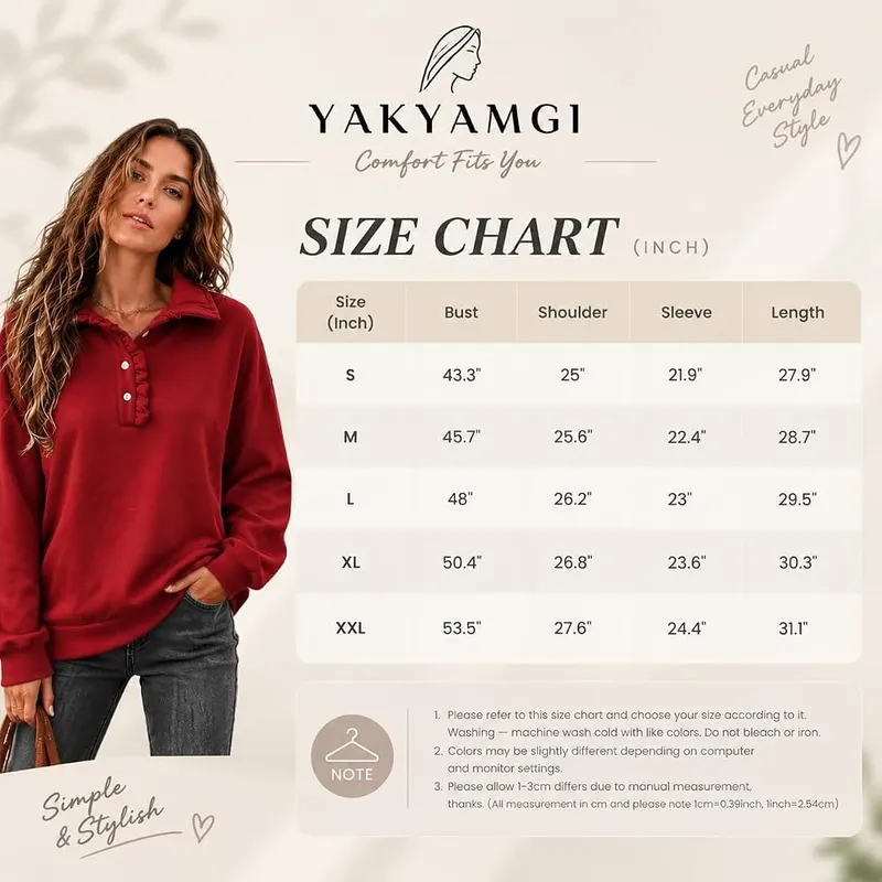 Oversized Sweatshirts – product photo 4 of 6