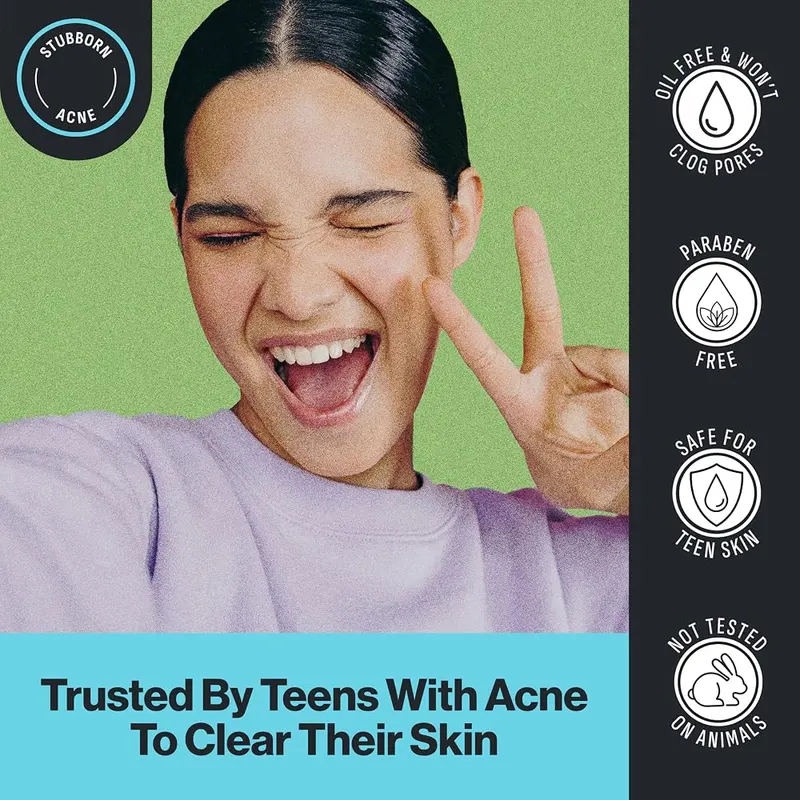 Oxy Deep Pore Acne Facial Cleansing Pads – product photo 6 of 9
