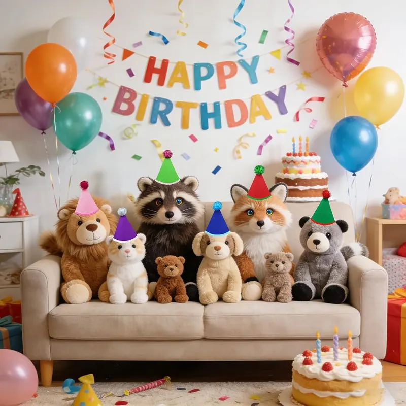 Pai Sence Medium Birthday Party Hats – product photo 7 of 7