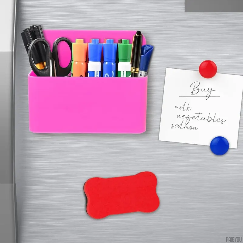 PalaYou Magnetic Pen Cup – Campus Move-In Ready Pick