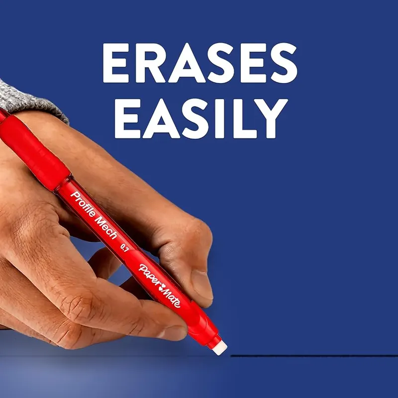 Paper Mate Profile Mech Mechanical Pencils – Comfort Grip