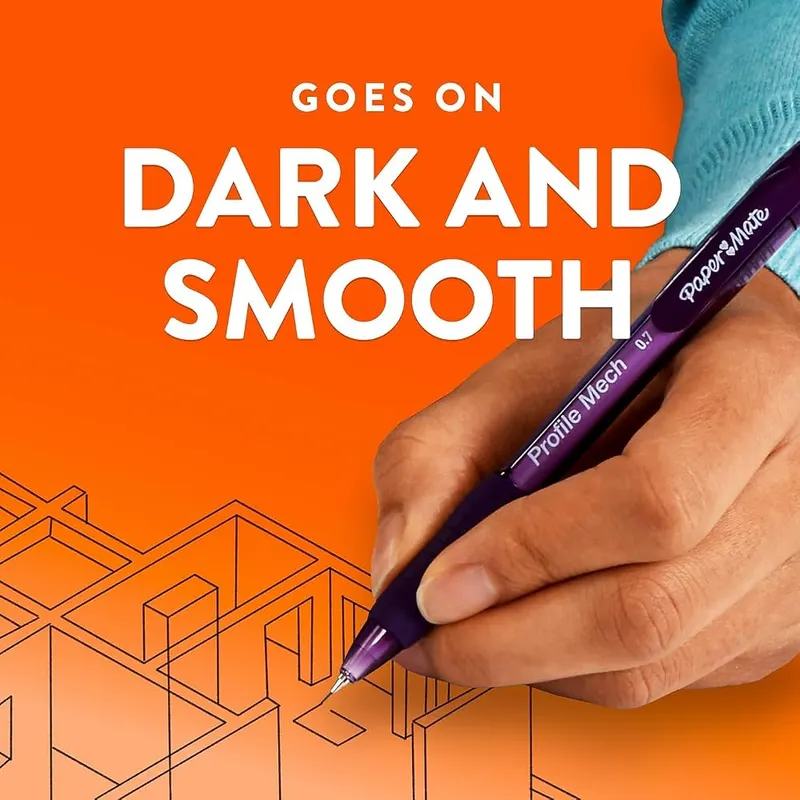 Paper Mate Profile Mech Mechanical Pencils – product photo 7 of 9