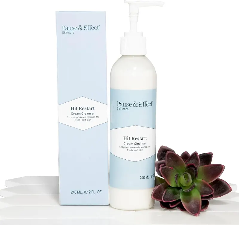 Pause & Effect Gentle Enzyme Face Cleanser – product photo 8 of 8