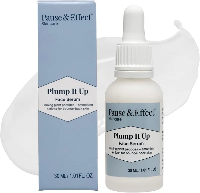 Pause & Effect Niacinamide and Hyaluronic Acid Face