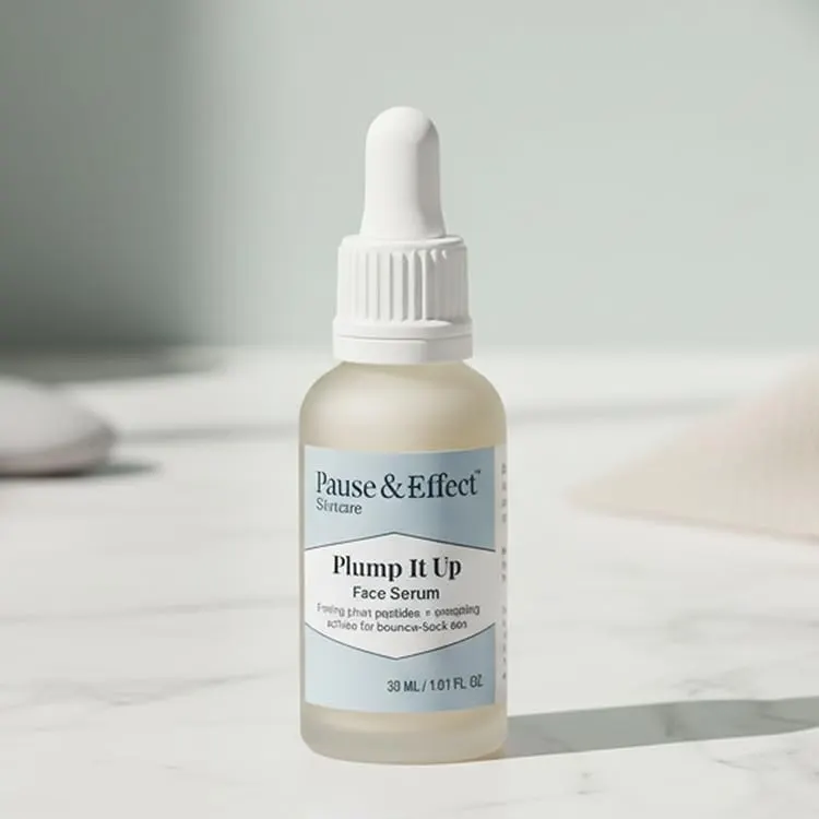 Pause & Effect Niacinamide and Hyaluronic Acid Face – product photo 7 of 8