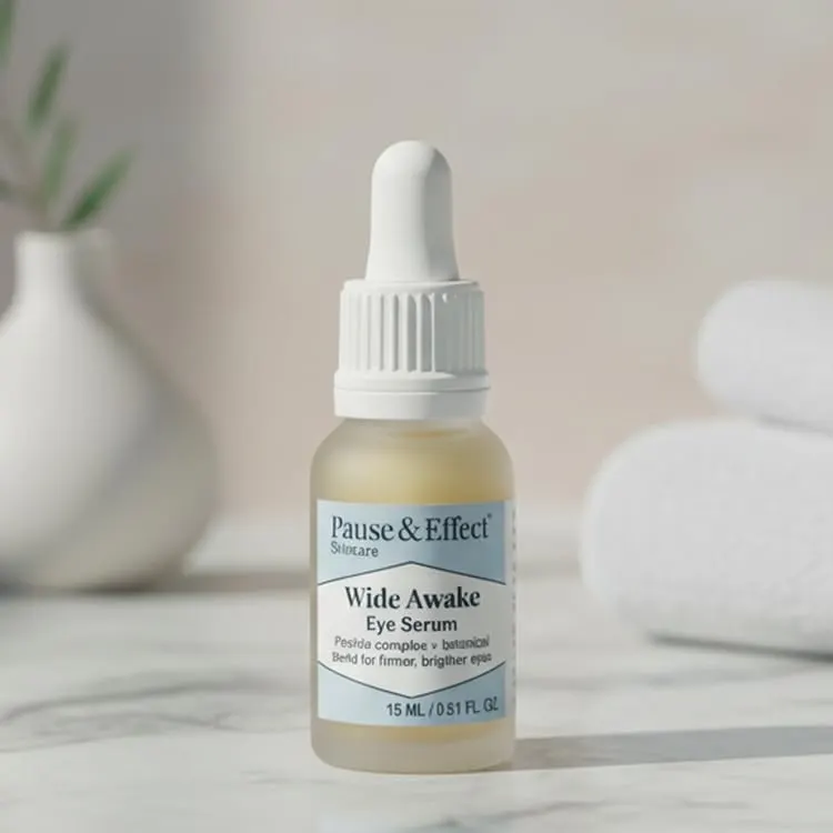Pause & Effect Peptide and Ceramide Eye Serum – product photo 7 of 8