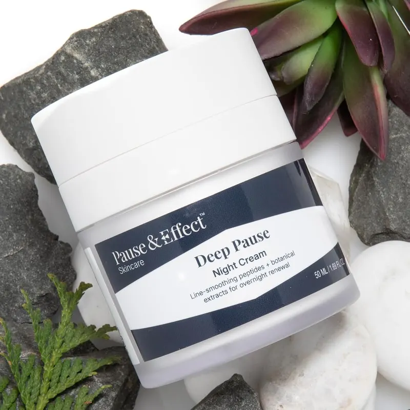Pause & Effect Peptide Night Cream – product photo 8 of 8