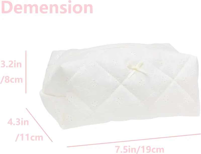 PAZIMIIK Cozy Makeup Bag – product photo 4 of 6