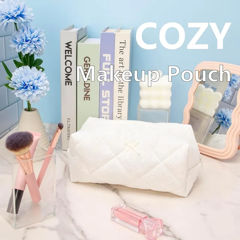 PAZIMIIK Cozy Makeup Bag – product photo 5 of 6