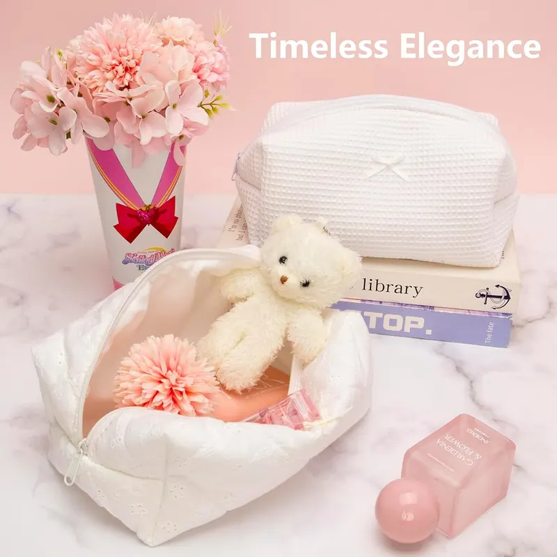 PAZIMIIK Cozy Makeup Bag – product photo 6 of 6
