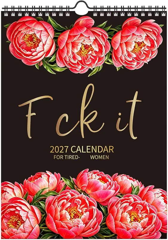 PCTC 2027 ”F” Calendar