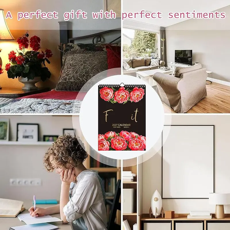PCTC 2027 ”F” Calendar – product photo 7 of 7