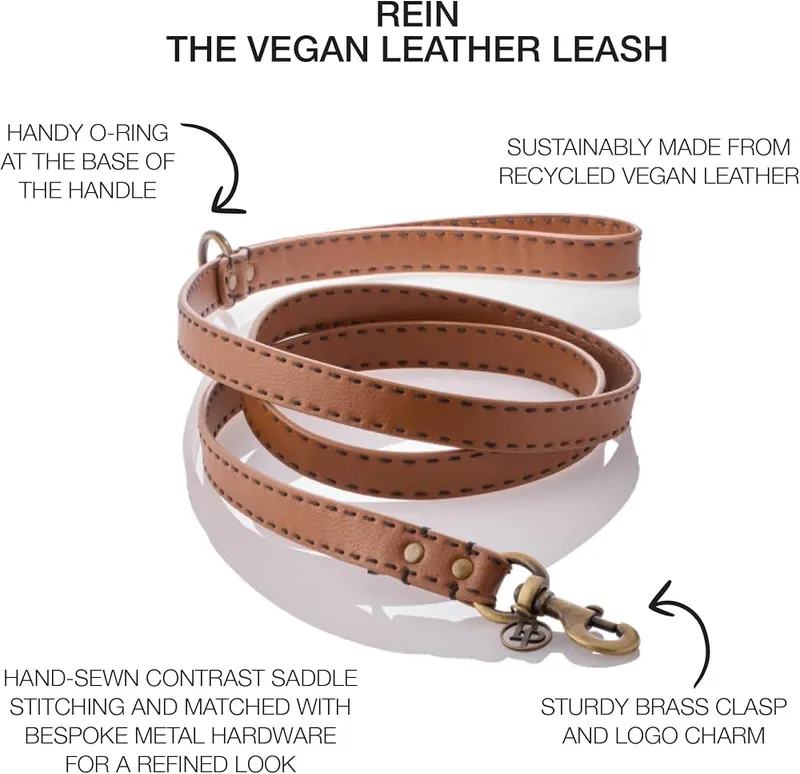 Pet Passion Rein Dog Leash – Sustainable