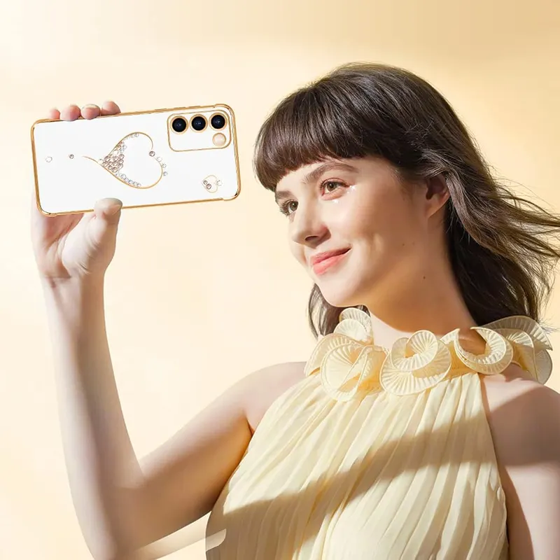 Petitian for Samsung Galaxy S23 Plus Case – For A Greater Shopping Experience