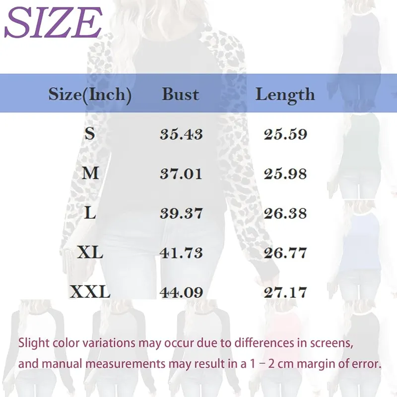 PETYCZEN Long Sleeve Shirts – Easy to pair with jeans or leggings