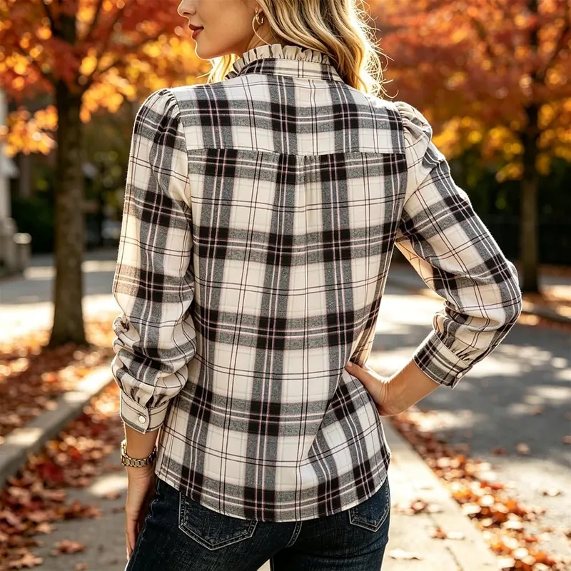 Plaid Shirts 3XL – product photo 3 of 7