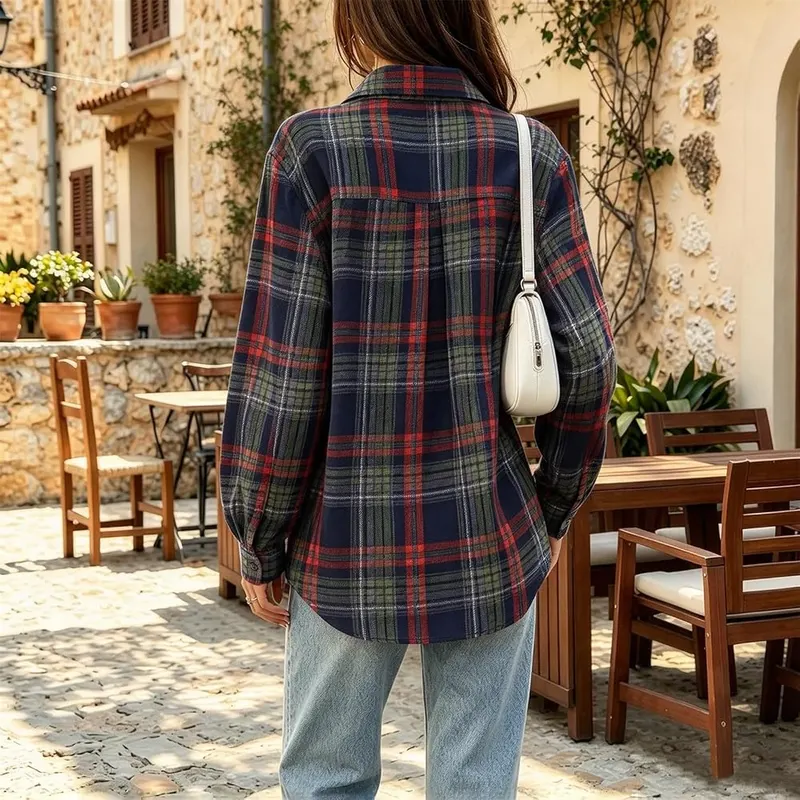 Plaid Shirts – product photo 6 of 7