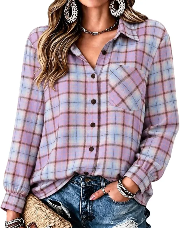 Plaid Shirts